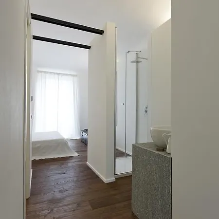 Appartement Design Made In Turin
